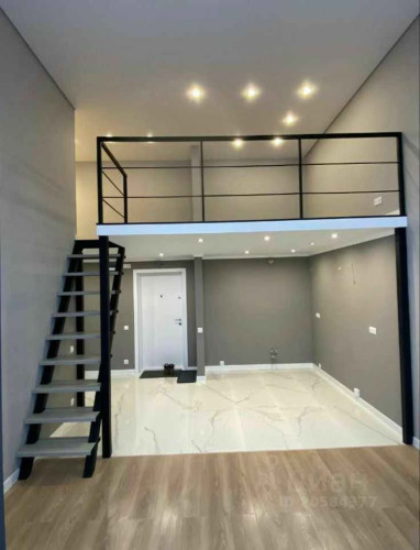 Kontraktor Mezzanine tanahsareal- Terpercaya